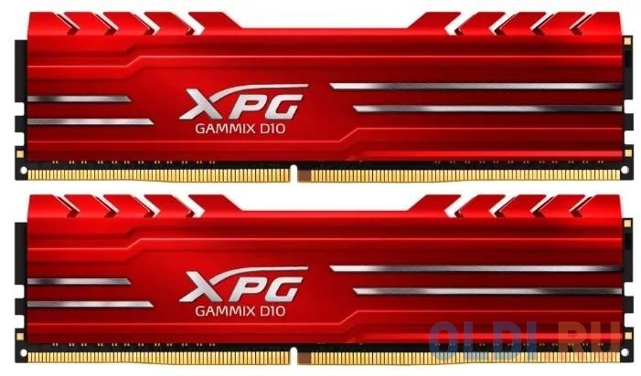 

Оперативная память для компьютера A-Data AX4U266638G16-DRG DIMM 16Gb DDR4 2666MHz