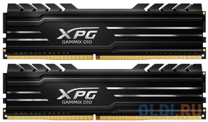 

Оперативная память для компьютера A-Data AX4U300038G16A-DB10 DIMM 16Gb DDR4 3000MHz