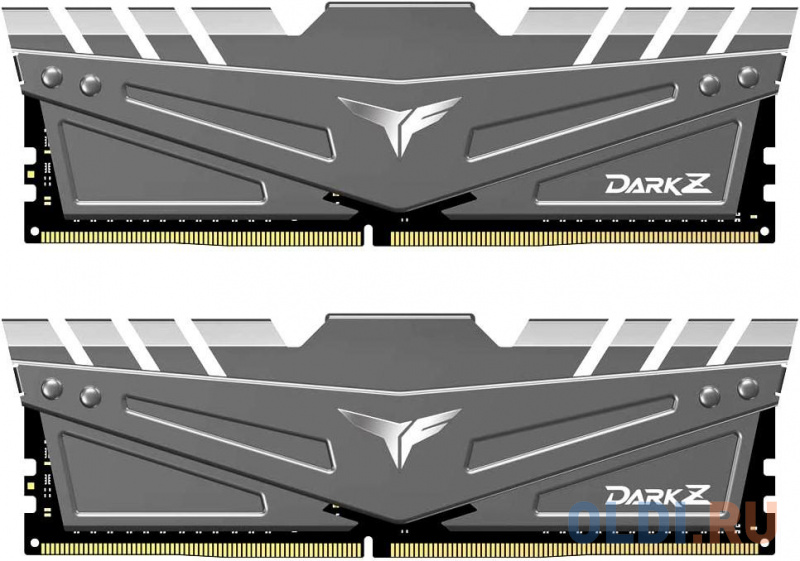 

Оперативная память Team TDZGD416G3200HC16CDC01 DIMM 16Gb DDR4 PC4-25600 3200MHz