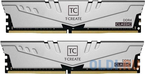 

Оперативная память Team TTCCD416G3200HC22DC01 DIMM 16Gb DDR4 PC4-25600 3200MHz