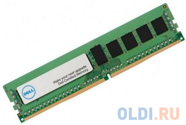 

Оперативная память для компьютера DELL 370-AEXY DIMM 16Gb DDR4 3200MHz