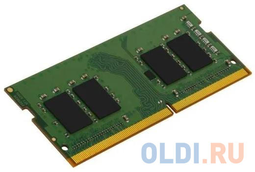 

Оперативная память для ноутбука Kingston KVR29S21S6/4 SO-DIMM 4Gb DDR4 2933MHz