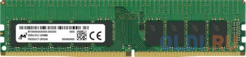 

Оперативная память Micron MTA9ASF2G72AZ-3G2B1 DIMM 16Gb DDR4 3200MHz