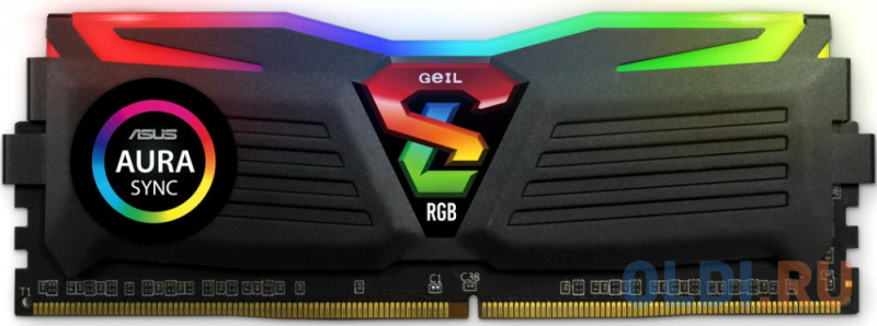 

PC4-25600 3200MHz 16-20-20-40/Retail