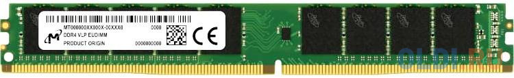 

Оперативная память Micron MTA18ADF4G72PZ-2G9B1 RDIMM 32Gb DDR4 2933MHz