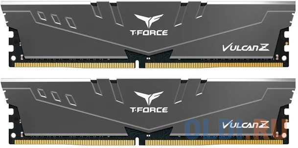 

Оперативная память для компьютера Team TLZGD416G3200HC16CDC01 DIMM 16Gb DDR4 3200MHz