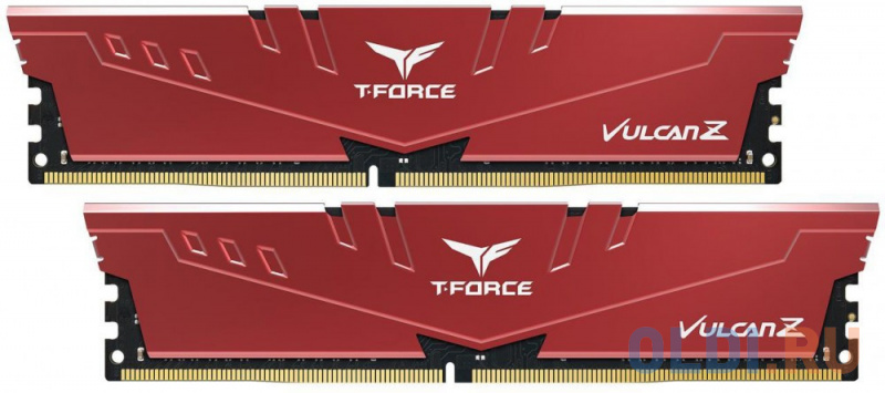 

Оперативная память для компьютера Team TLZRD432G3200HC16FDC01 DIMM 32Gb DDR4 3200MHz