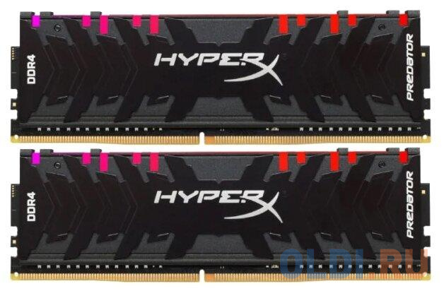 

Оперативная память для компьютера Kingston HX436C18PB3AK2/64 DIMM 64Gb DDR4 3600MHz