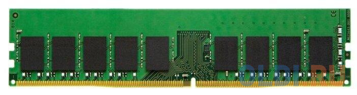 Оперативная память для сервера Kingston KSM26ES8/8HD DIMM 8Gb DDR4 2666MHz оперативная память 4gb 1x4gb pc4 21300 2666mhz ddr4 dimm cl19 qumo qum4u 4g2666c19