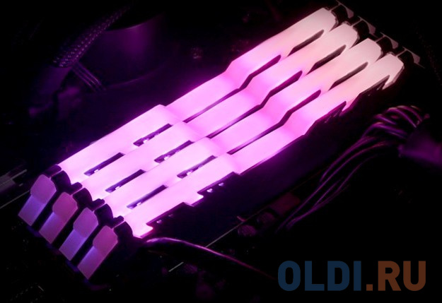Оперативная память для компьютера HP V8 RGB DIMM 16Gb DDR4 3200 MHz 7EH86AA#ABB фото