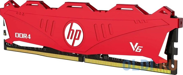 Оперативная память для компьютера HP V6 DIMM 16Gb DDR4 2666 MHz 7EH62AA#ABB фото