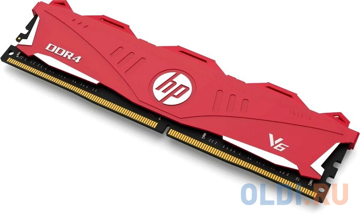 Оперативная память для компьютера HP V6 DIMM 16Gb DDR4 2666 MHz 7EH62AA#ABB фото