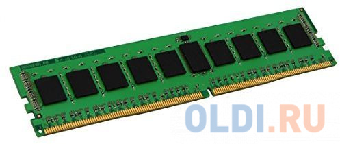 

Оперативная память Kingston KSM24RS4L/16MEI DIMM 16Gb DDR4 2400MHz