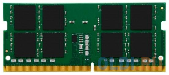 

Оперативная память для ноутбука Kingston KVR29S21S8/16 SO-DIMM 16Gb DDR4 2933MHz