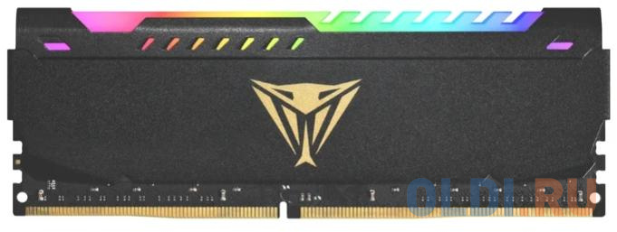 Оперативная память для компьютера Patriot PVSR432G320C8 DIMM 8Gb DDR4 3200MHz PVSR48G320C8 - фото 1