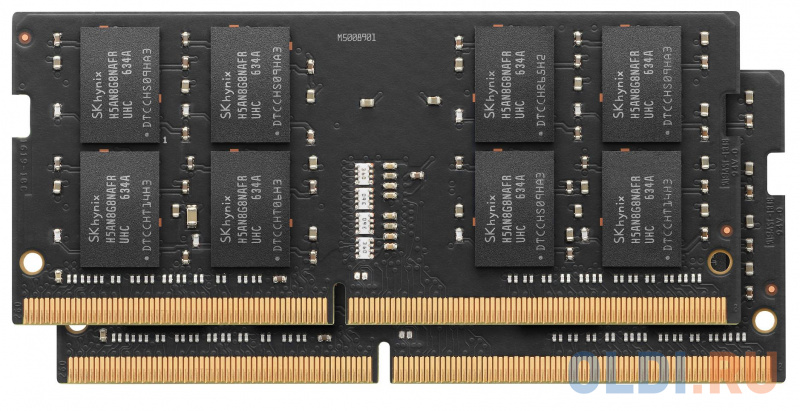 

Оперативная память Apple MP7N2G/A SO-DIMM 32Gb DDR4 2400MHz