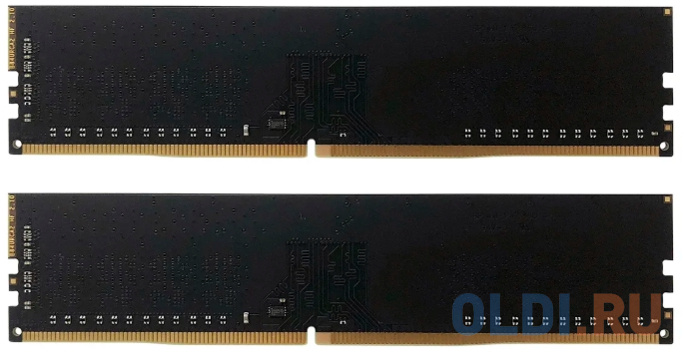 Оперативная память для компьютера Patriot PSD416G3200K UDIMM 16Gb DDR4 3200MHz фото