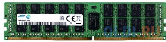 

Оперативная память Samsung M386A8K40CM2-CVF LRDIMM 64Gb DDR3L 2933MHz