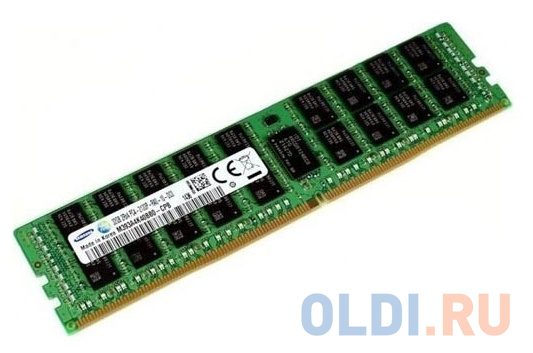 

Оперативная память для сервера Samsung M393A8G40MB2-CVF DIMM 64Gb DDR4 2933MHz
