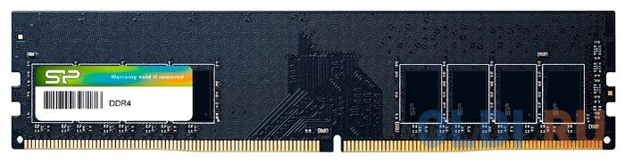 Оперативная память для компьютера Silicon Power SP016GXLZU320B0A DIMM 16Gb DDR4 3200 MHz SP016GXLZU320B0A