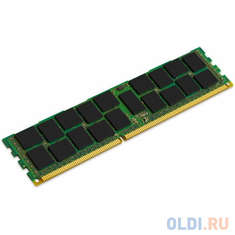 

Оперативная память 16Gb PC3-14900 1866MHz DDR3 ECC Reg Kingston CL13 KVR18R13D4/16