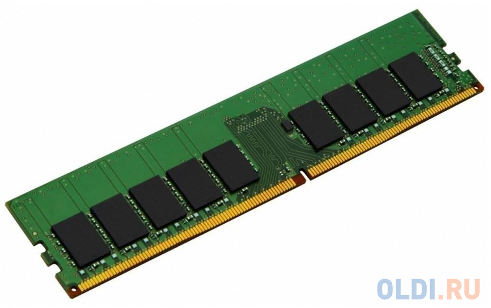 Оперативная память для сервера Kingston Server Premier KSM HDI DIMM 16Gb DDR4 2666MHz KSM26RS4/16HDI оперативная память 4gb 1x4gb pc4 21300 2666mhz ddr4 dimm cl19 qumo qum4u 4g2666c19