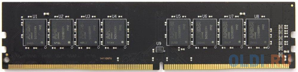 Оперативная память для компьютера AMD R7432G2606U2S-UO DIMM 32Gb DDR4 2666MHz