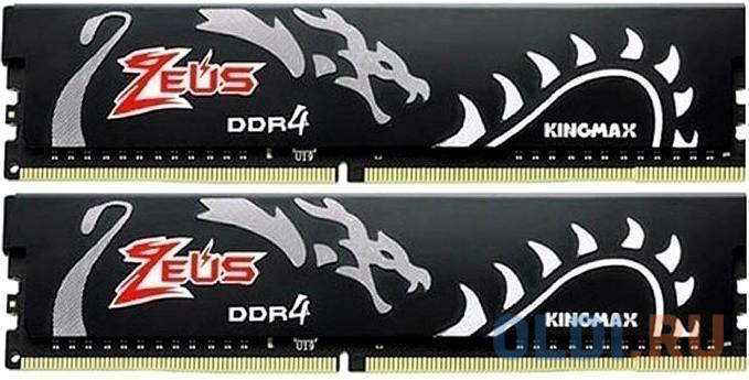 

Оперативная память KingMax KM-LD4-3200-16GHD DIMM 16Gb DDR4 3200MHz