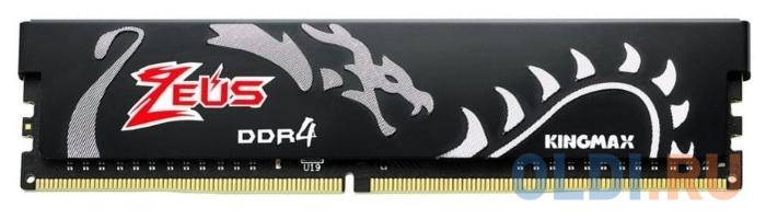 

Оперативная память KingMax KM-LD4-3200-16GHS-R DIMM 16Gb DDR4 3200MHz