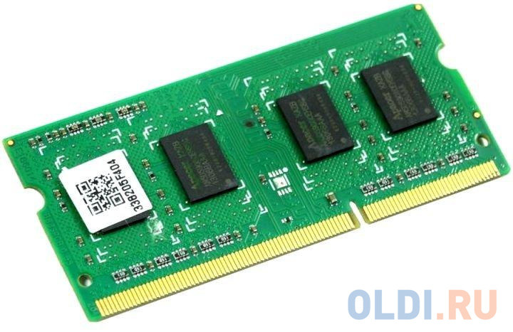 Оперативная память для ноутбука KingMax KM-SD4-2666-8GS SO-DIMM 8Gb DDR4 2666MHz оперативная память для ноутбука apacer as16ggb26cqybgh so dimm 16gb ddr4 2666mhz