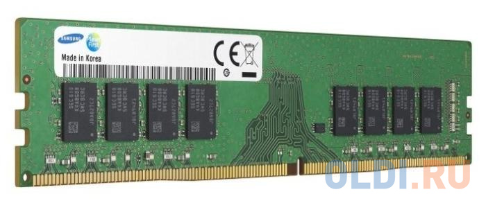 

Оперативная память Samsung M391A2K43DB1-CVF UDIMM 16Gb DDR4 2933MHz