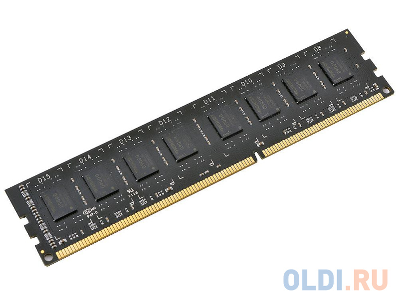 

Оперативная память 4Gb PC3-10600 1333MHz DDR3 DIMM Patriot OEM