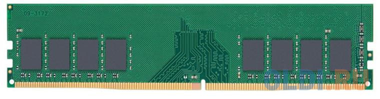 Оперативная память для компьютера Transcend JM2666HLE-32G DIMM 32Gb DDR4 2666MHz модуль оперативной памяти flexis 8gb ddr4 udimm 2666mhz pc4 21300 1 2v