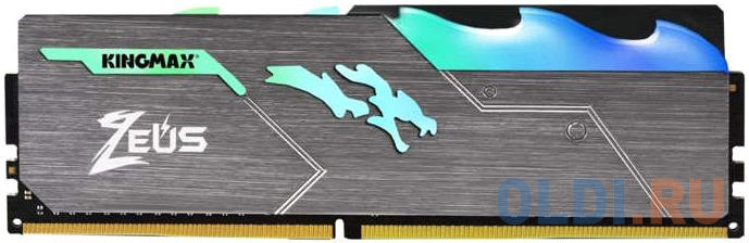 

Оперативная память для компьютера KingMax KM-LD4-3466-16GRS DIMM 16Gb DDR4 3466MHz
