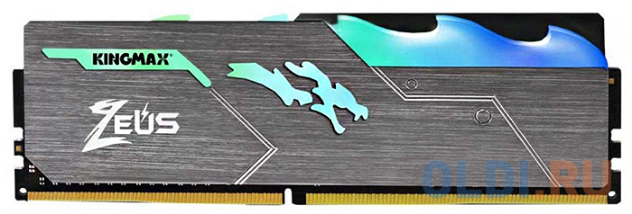 

Оперативная память для компьютера KingMax KM-LD4-3466-8GRS DIMM 8Gb DDR4 3466MHz