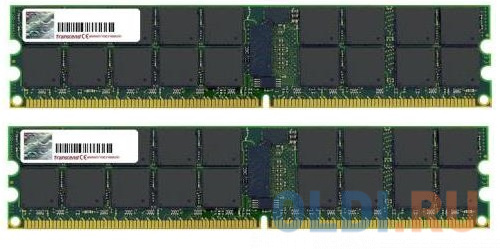 

Оперативная память Transcend TS2GIB2866 DIMM 2Gb DDR2 400MHz