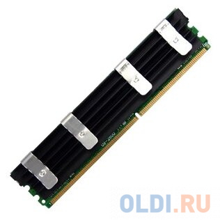 

Оперативная память Transcend TS2GAPMACP6U-T FB-DIMM 2Gb DDR2 667MHz
