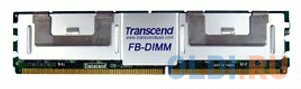 

Оперативная память для компьютера Transcend TS64MFB72V6J-T FB-DIMM 512 Мб DDR2 667MHz