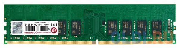 

Оперативная память Transcend TS1GLH72V1H DIMM 8Gb DDR4 2133MHz