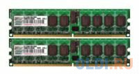 

Оперативная память Transcend TS2GCQ3056 DIMM 2Gb DDR2 400MHz