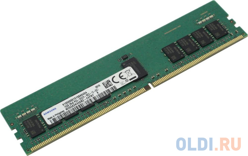 

Оперативная память для компьютера Samsung M393 DIMM 16Gb DDR4 2933MHz M393A2K43CB2-CVFBY