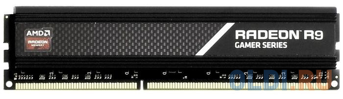 

Оперативная память для компьютера AMD R9416G3000U2S-U DIMM 16Gb DDR4 3000MHz
