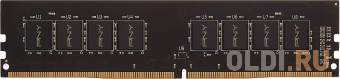 

Оперативная память для компьютера PNY MD16GSD42666 DIMM 16Gb DDR4 2666MHz