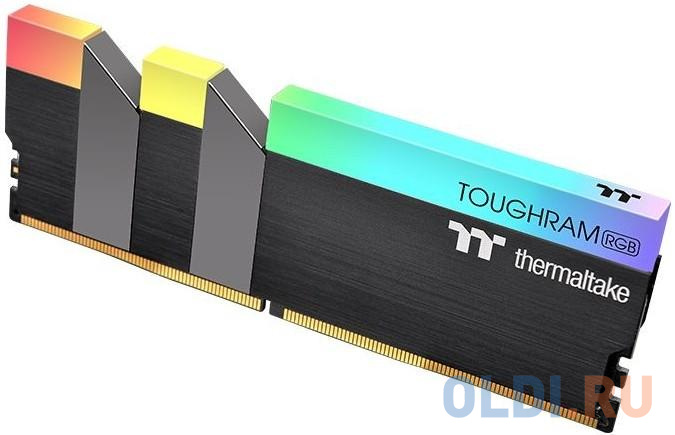 Оперативная память для компьютера Thermaltake TOUGHRAM DIMM 16Gb DDR4 3600MHz Оперативная память для компьютера Thermaltake TOUGHRAM DIMM 16Gb DDR4 3600MHz фото