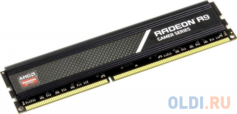 

Оперативная память для компьютера AMD R944G3000U1S-UO DIMM 4Gb DDR4 3000MHz 181661