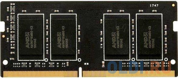 Оперативная память для ноутбука AMD R9 SO-DIMM 4Gb DDR4 3200 MHz R944G3206S1S-UO