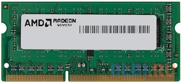 Оперативная память для ноутбука AMD R944G3000S1S-U SO-DIMM 4Gb DDR4 3000MHz