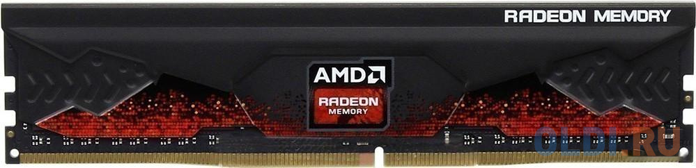 Оперативная память для компьютера AMD R9S416G3606U2S DIMM 16Gb DDR4 3600 MHz R9S416G3606U2S