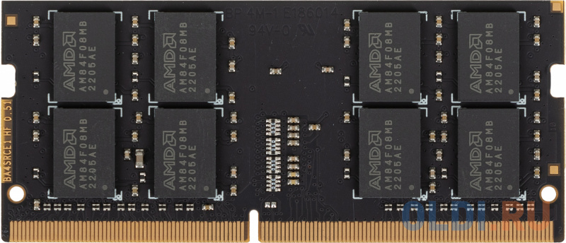 Оперативная память для ноутбука AMD R7 Performance SO-DIMM 32Gb DDR4 2666 MHz R7432G2606S2S-U фото