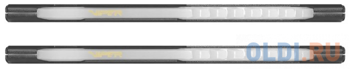Оперативная память для компьютера Patriot Viper Steel RGB DIMM 64Gb DDR4 3200MHz PVSR464G320C8K фото